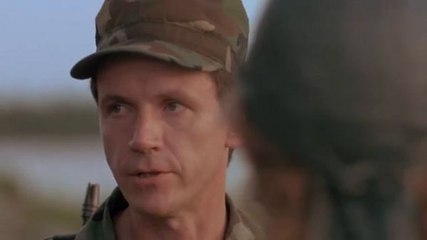 Невозмутимый/Stone Cold | Боевик | Брайан Босворт | Лэнс Хенриксен | На русском | 1991