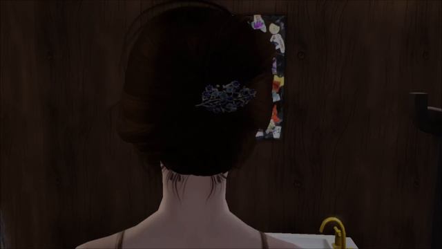 Sims 3 Machinima - Helpless смотреть онлайн