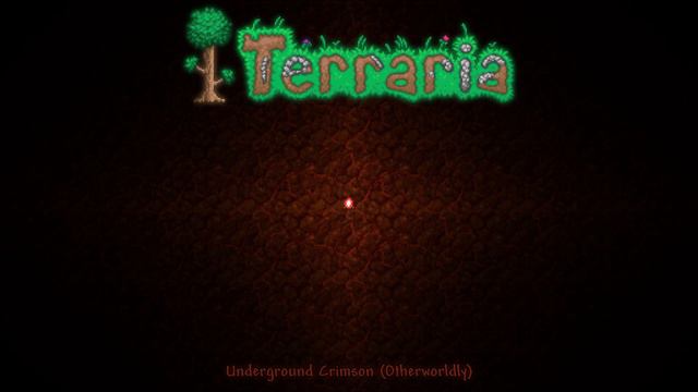 Terraria OST - Underground Crimson (Otherworldly) [Extended] смотреть онлайн