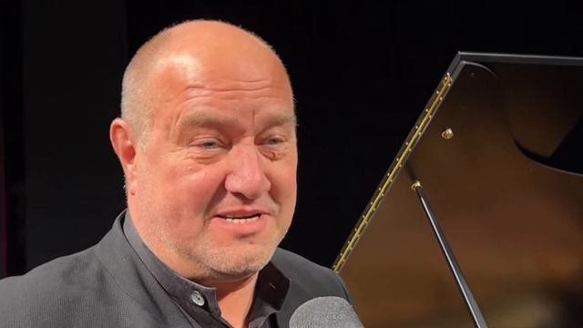 ￼ Neues Klangerlebnis mit August Förster-Flügel im Theater￼ Eisleben смотреть онлайн