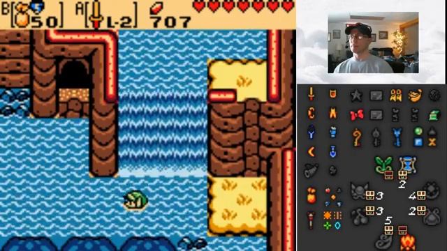 The Legend of Zelda: Oracle of Seasons Randomized - 1st (random) Playthrough смотреть онлайн