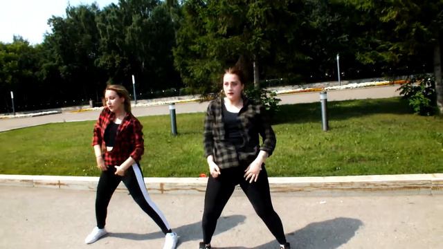 BQ - KAN - Раздета (Choreo by L.S) смотреть онлайн