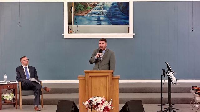 PM Service | 2-18-24 | "The Clothing of the Christian Home" смотреть онлайн