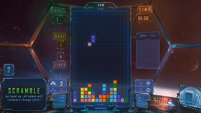 Color Syndrome - Golden Fin Studios смотреть онлайн