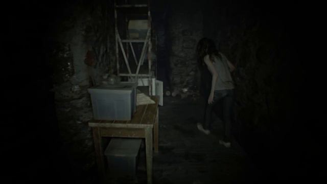 Resident Evil 7.Первые шаги (продолжение). смотреть онлайн