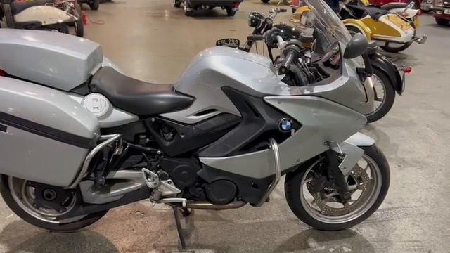 2016 BMW F 800 GT | MATHEWSONS CLASSIC CARS | 2 & 3 DECEMBER 2022