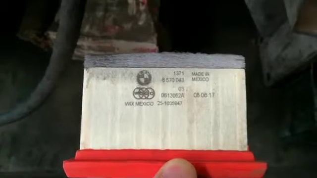 Какие воздушные фильтра использует официальный дилер в Одессе смотреть онлайн
