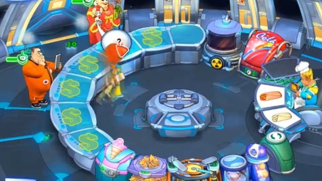 Turbo Fiesta Levels 1-5 Expert Score смотреть онлайн
