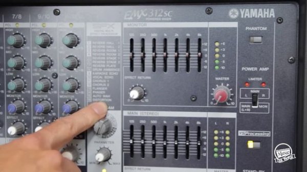 PA Setup Basics - a "How To"