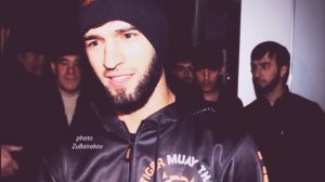 Зубайра Тухугов