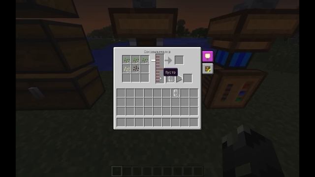Как сделать пропитанный корпус и пасеку в minecraft (Ответ тут!) смотреть онлайн
