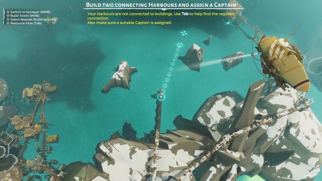 Bulwark: Falconeer Chronicles #withoutcomments - PC Gameplay 4k 2160p, Walkthrough▲One Hour Gamepla