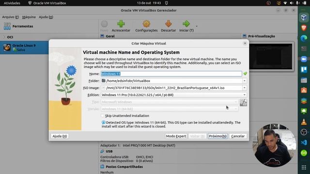 Novidades Oracle VirtualBox 7 - Parte 2 смотреть онлайн