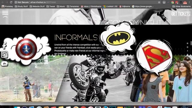 Final Project Cs50 | Atharv смотреть онлайн