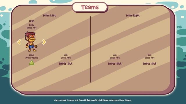 Volley Pals Gameplay on Xbox смотреть онлайн