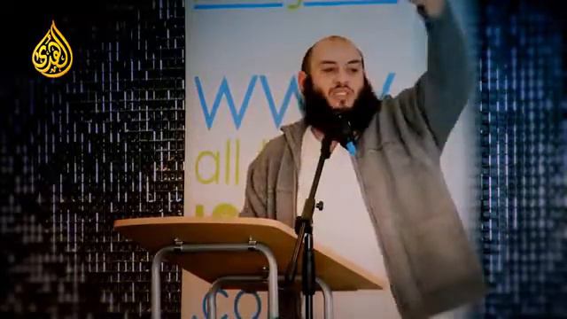 Умар Аль Банна - "Благодарен ли ты Аллаху" смотреть онлайн