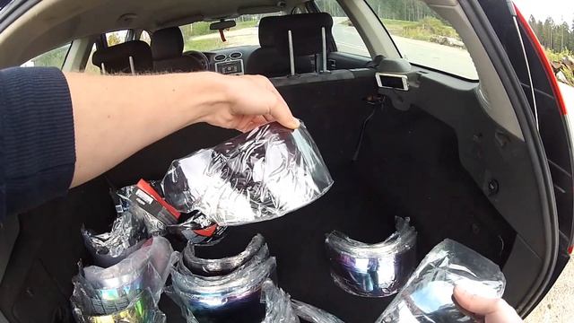 Aftermarket Visors  Shoei, Arai, AGV | Неоригинальные визоры Shoei, Arai, AGV