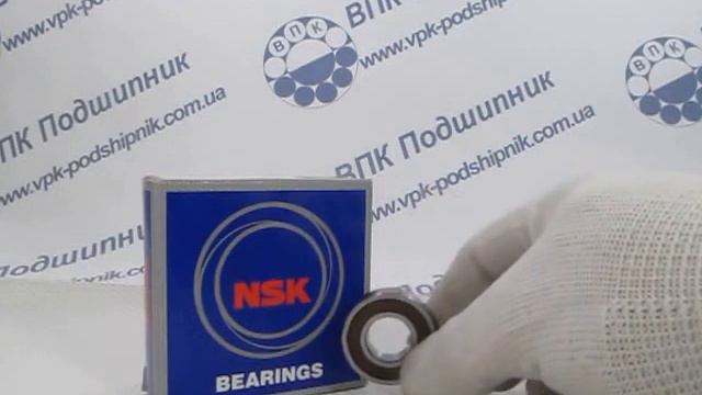 Подшипник 6002DDU NSK смотреть онлайн