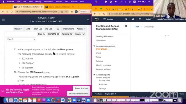 AWS Cloud Foundations Training - Session 2 24 Feb 2022 смотреть онлайн