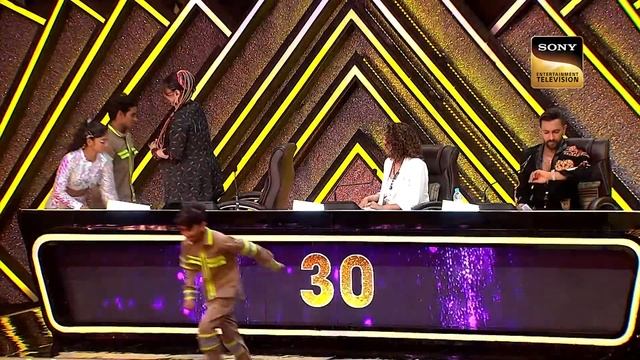 Vartika का Electric Dance देख Judges हुए Speechless | India's Best Dancer S3 | | Performance смотреть онлайн