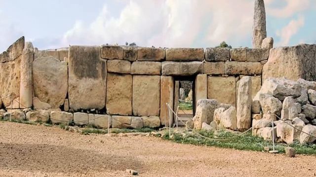 What is Older than the Pyramids of Egypt? The Megalithic Temples of Malta смотреть онлайн