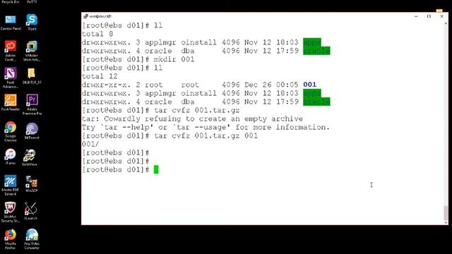 COMPRESS FILES IN LINUX смотреть онлайн