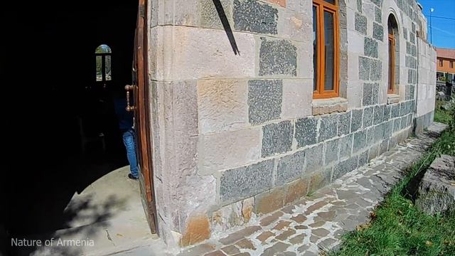 Село #Дсех - Церковь Св. Григора смотреть онлайн
