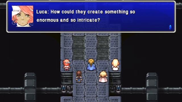Final Fantasy IV: The After Years - Character / Boss Interactions (Lunar Subterrane) смотреть онлайн