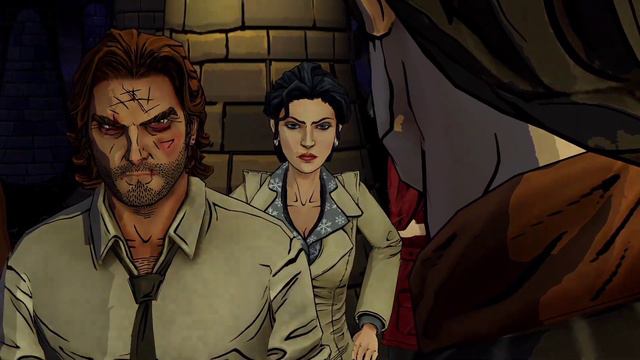 The Wolf Among US ► #10 ►Волк Среди Нас прохождение ► без комментариев+субтитры смотреть онлайн