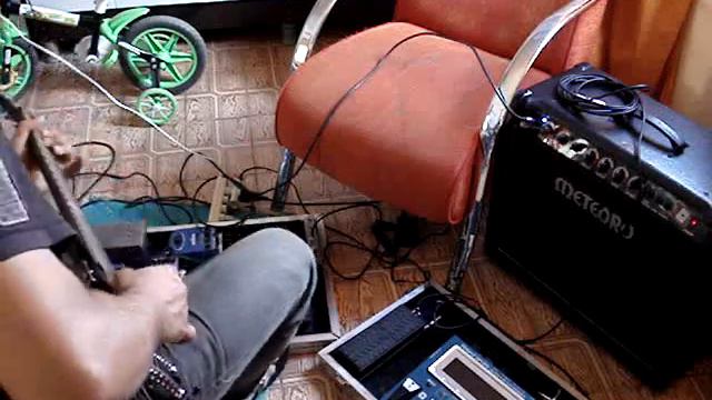 Ibanez art120 com pedais смотреть онлайн