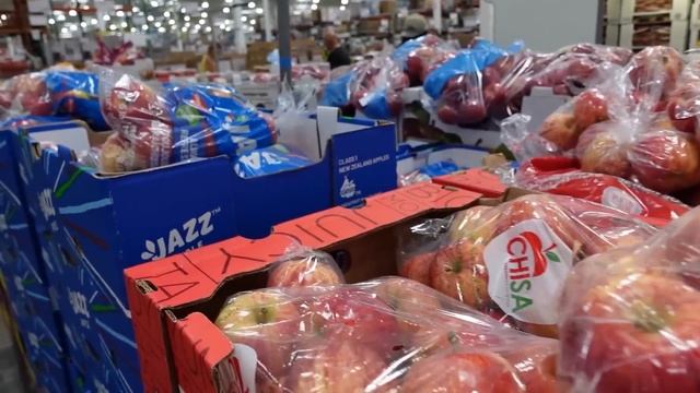 ЗАКУПКА В COSTCO! КОСТКО! 08.08.2022