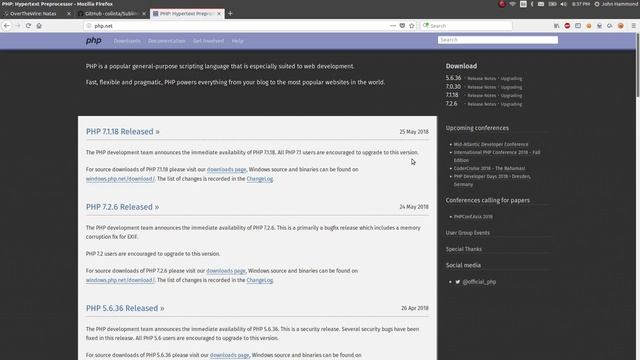 Python Web Hacking: PHP Includes | Natas: OverTheWire (Level 6) смотреть онлайн