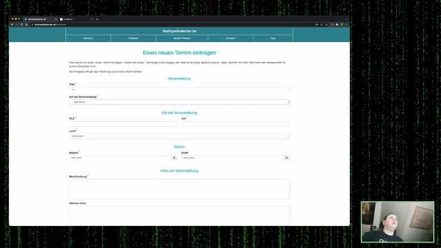 ? Project BSK - Part #02: Mehr Features für den Brettspielkalender смотреть онлайн