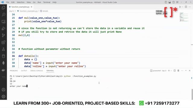 Watch the Complete Python Mastery Demo смотреть онлайн