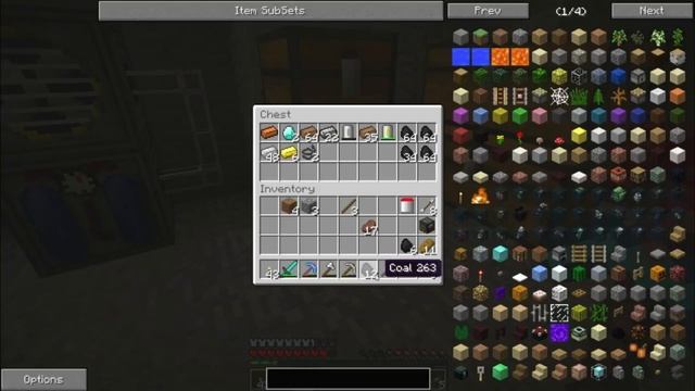 Minecraft Space Chickens - E14 - Nether Chicken смотреть онлайн