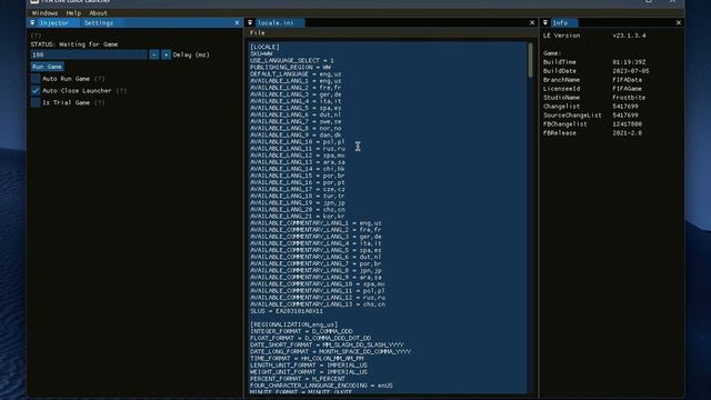 FIFA 23 FitGirl repack World Cup not opening after TU17 update FIX "FIFA 23 Crack version" смотреть онлайн