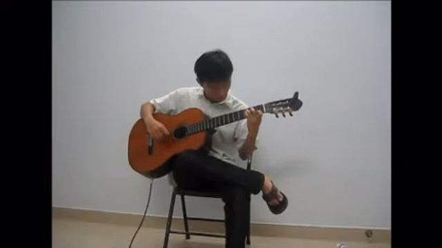 Ulli Boegershausen Right Here Waiting For You- Guitar смотреть онлайн