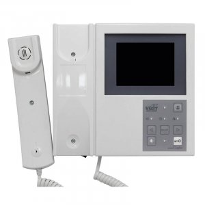 Vizit-M405 не включается (оказался лёгкий ремонт)