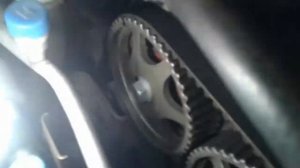 Chery Beat (Indis) - Контроль ремня ГРМ - 02