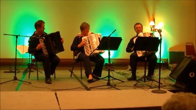 В.Кузнецов "Саратовские переборы" (V. Kuznetsov - Tunes of Saratov) смотреть онлайн