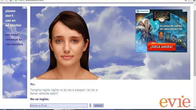 FUCKING CLEVERBOT смотреть онлайн