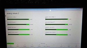 Диагностика Bmw e39 с помощью Inpa.