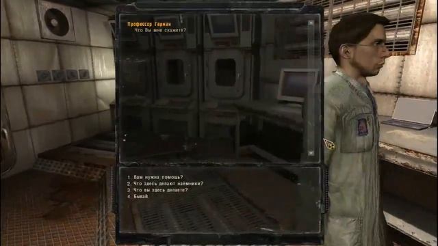Прохождение S.T.A.L.K.E.R. - Зов Припяти /видео/ часть #7. [Сорока и инструменты для Азота] смотреть онлайн
