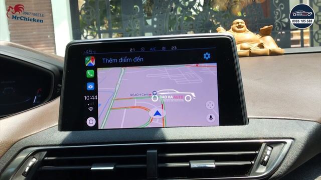 Hướng dẫn kết nối & sử dụng Apple Carplay trên ô tô |BẢO HÀ AUTO смотреть онлайн