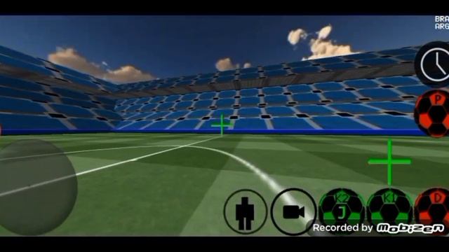 Обзор на игру 3D soccer 2 часть смотреть онлайн