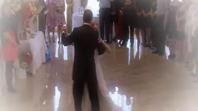 Постановка Свадебного танца. Школа танца "Vision-Dance". смотреть онлайн