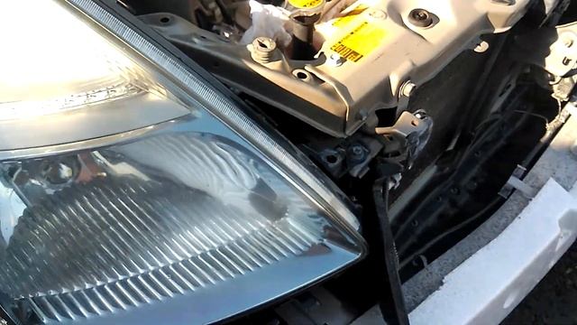 Приус 20 снятие установка фар PRIUS 20 смотреть онлайн