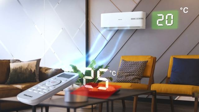 Hisense BASIC A – новая базовая серия бытовых сплит-систем смотреть онлайн