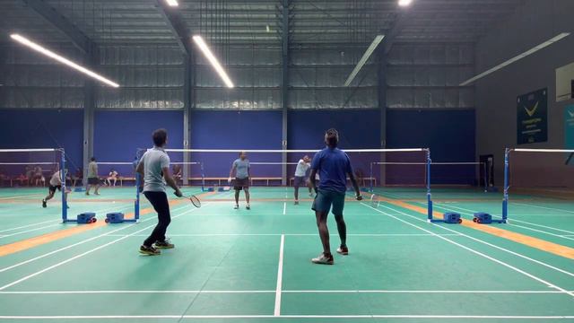 Chetan Anand Badminton Academy Match@21 || Hyderabad, Miyapur || Badminton Lovers