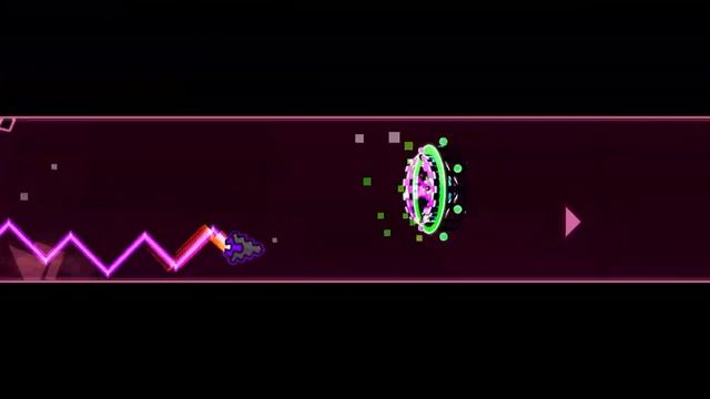 Derived impulse by Jeikins Geometry Dash 2.11 on IPAD смотреть онлайн